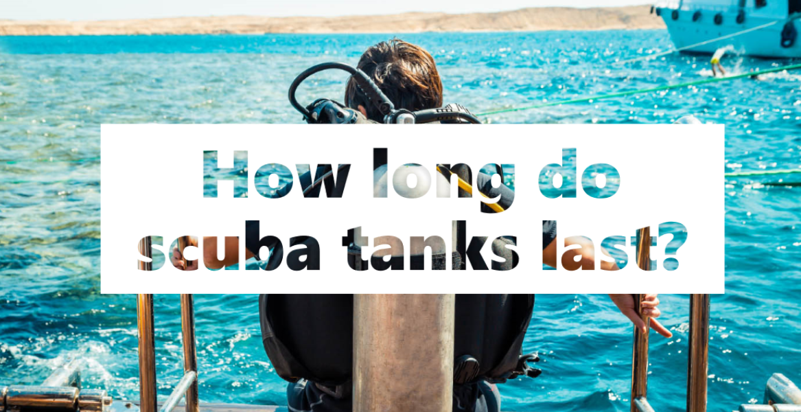 How long do scuba tanks last?