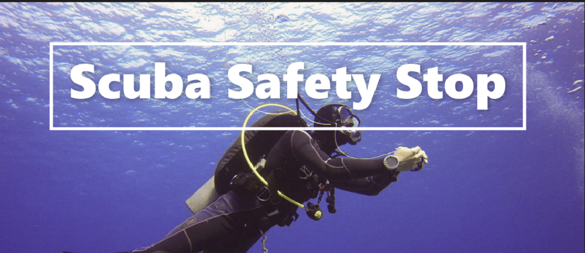 Scuba Safety Stop