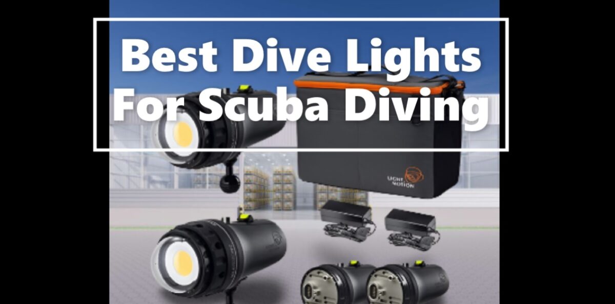 best dive lights