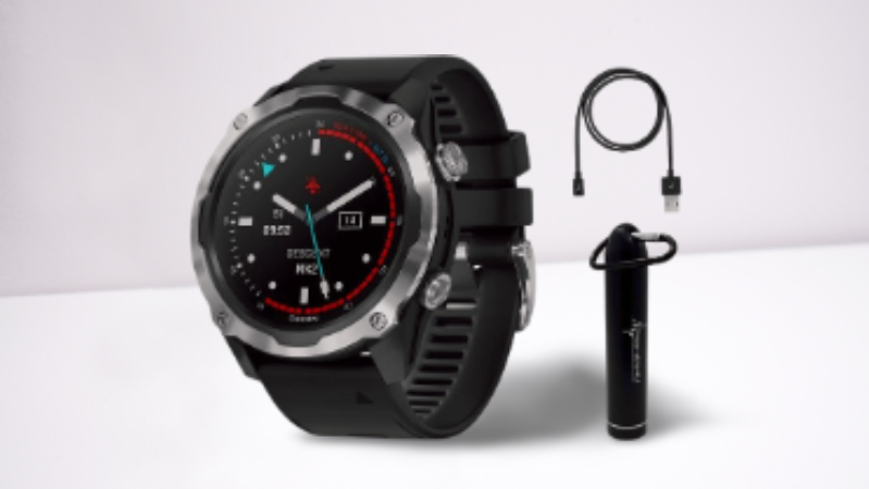 Garmin Mk2 Review