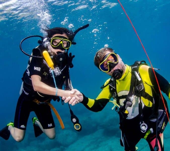 about us fit diving