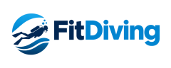 fitdiving new logo